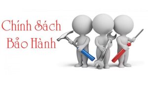 Chính sách bảo hành – Điều cuối cùng nhưng không thể bỏ qua khi mua máy tính