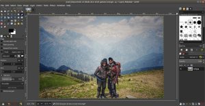 GIMP – Giải pháp thay thế Photoshop mã nguồn mở