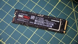 Lợi ích của ổ cứng SSD NVMe trong thiết kế đồ họa