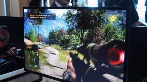 Lợi ích của màn hình chơi game tần số quét cao