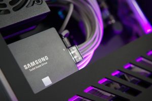 Lựa chọn ổ cứng SSD NVMe phù hợp cho thiết kế đồ họa