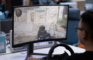 Ngân sách cho màn hình chơi game