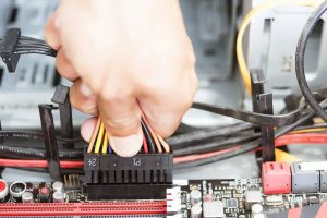 Nguồn PC yếu: Nguyên nhân chính