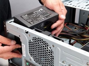 Nguồn PC yếu và tuổi thọ linh kiện