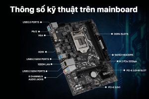 Những linh kiện cần thiết cho Build PC đồ họa