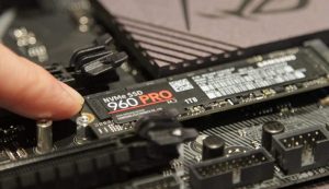 SSD M.2 là gì? Có gì khác so với SATA?