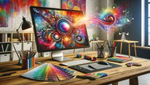 Thiết kế đồ họa dễ hay khó – chọn đúng công cụ là đã thành công một nửa