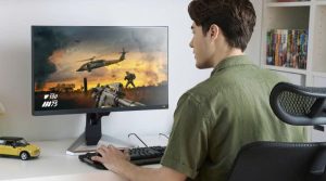 Tính năng cần có trên màn hình chơi game