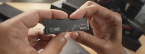 Tương lai của ổ cứng SSD NVMe trong ngành thiết kế