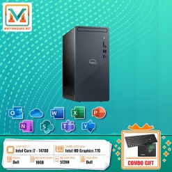 Máy Tính Bàn Dell i7-14700/16GB/512GB