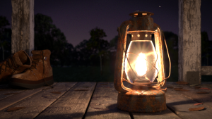 Blender: Tối ưu GPU cho render với Cycles