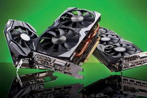 Card đồ họa – yếu tố sống còn trong cấu hình máy đồ họa