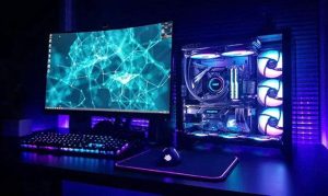 Gợi ý cấu hình build máy render 3D tối ưu