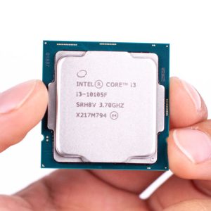 Intel Core i3-10105F