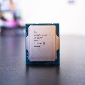 Intel Core i3-12100F
