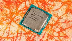 Intel Pentium Gold G6400