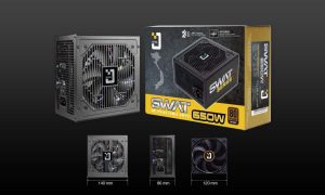 PSU 650W – dành cho cấu hình nâng cấp, chơi game nặng