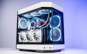 việc chọn đúng loại case PC quan trọng