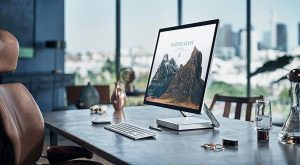 AIO vì sao phù hợp với văn phòng hiện đại