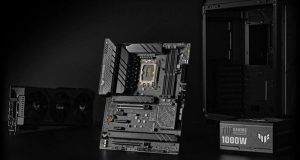 ASUS TUF Gaming Z790‑Plus WiFi D4