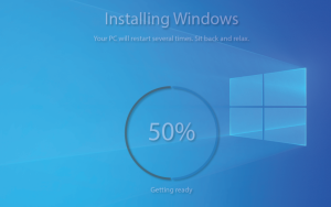 Cài lại Win có giúp máy văn phòng chạy nhanh hơn không? 