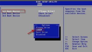 Cần thiết lập BIOS để ưu tiên GPU