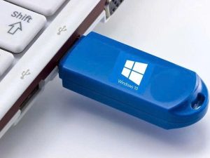 Cần cài lại Windows cho PC văn phòng