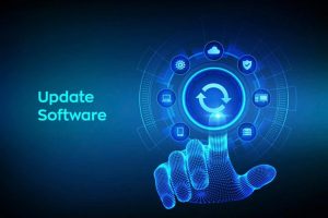 Không cập nhật phần mềm và hệ điều hành định kỳ