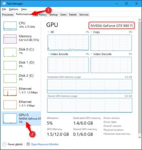 Kiểm tra sau khi thiết lập BIOS