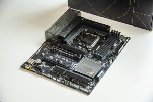 Mainboard cho đồ họa chuyên sâu