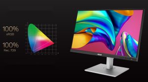 Màn hình chuẩn màu