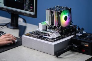 PC văn phòng nhanh xuống cấp