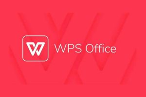 WPS Office – Giao diện giống MS Office, dễ làm quen