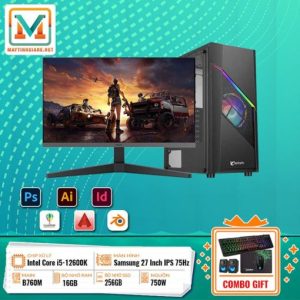 Cấu hình hiệu năng cao