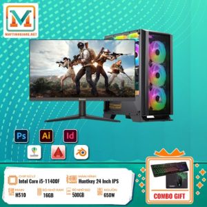 Cấu hình phổ thông