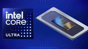 CPU tích hợp AI