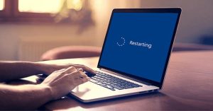 Cách kiểm tra và xử lý khi máy văn phòng tự reset