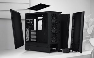 Case foam có ảnh hưởng đến tản nhiệt khi render lâu