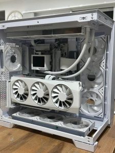 Có nên dùng case foam nếu thường xuyên render?