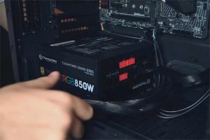 Kinh nghiệm chọn PSU 80 Plus Bronze vs Gold cho máy văn phòng 