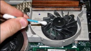 Phòng tránh lỗi máy văn phòng tự reset