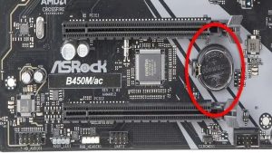 Pin CMOS