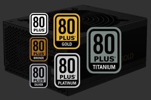 PSU 80 Plus và khả năng tiết kiệm điện cho văn phòng