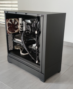 Top case PC giảm ồn phổ biến 2025