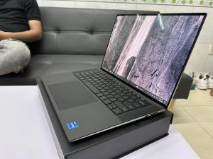 Laptop Dell XPS – Dòng máy cao cấp của Dell
