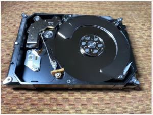 Dấu hiệu thực tế cho thấy ổ cứng đã bắt đầu hỏng 