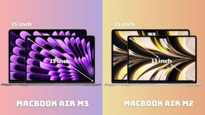 MacBook Air M2 / M3