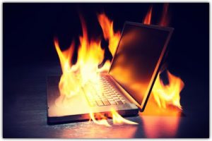 Mẹo giảm nhiệt độ laptop và tăng tuổi thọ