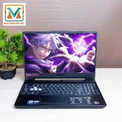 Laptop Cũ ASUS TUF Gaming A15 AMD Ryzen 7 7435HS/16GB/512G/RTX3050/15.6inch