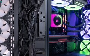 Chất liệu và độ hoàn thiện của vỏ case